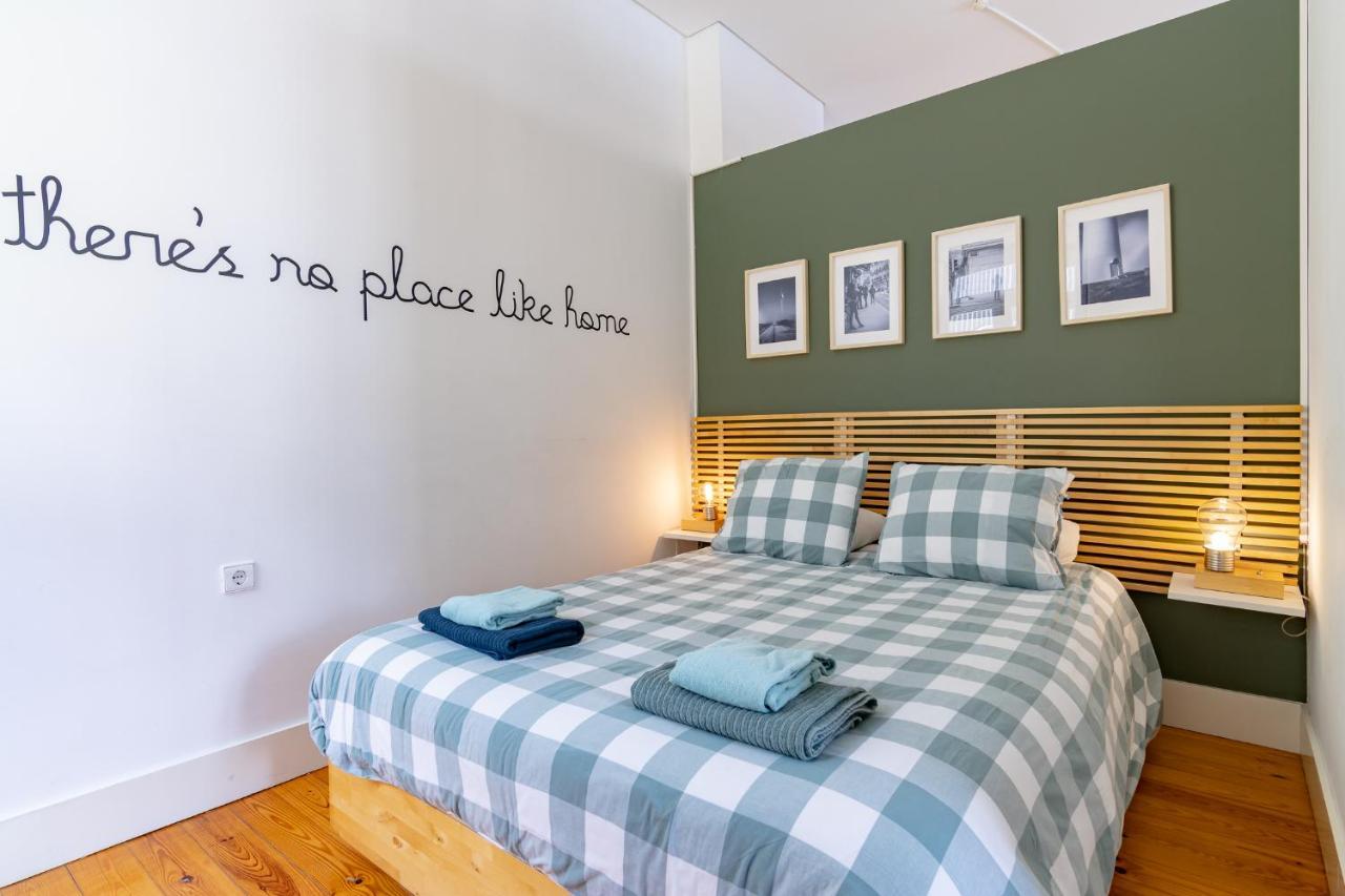 Cozy Studio Apartment Porto Exteriér fotografie