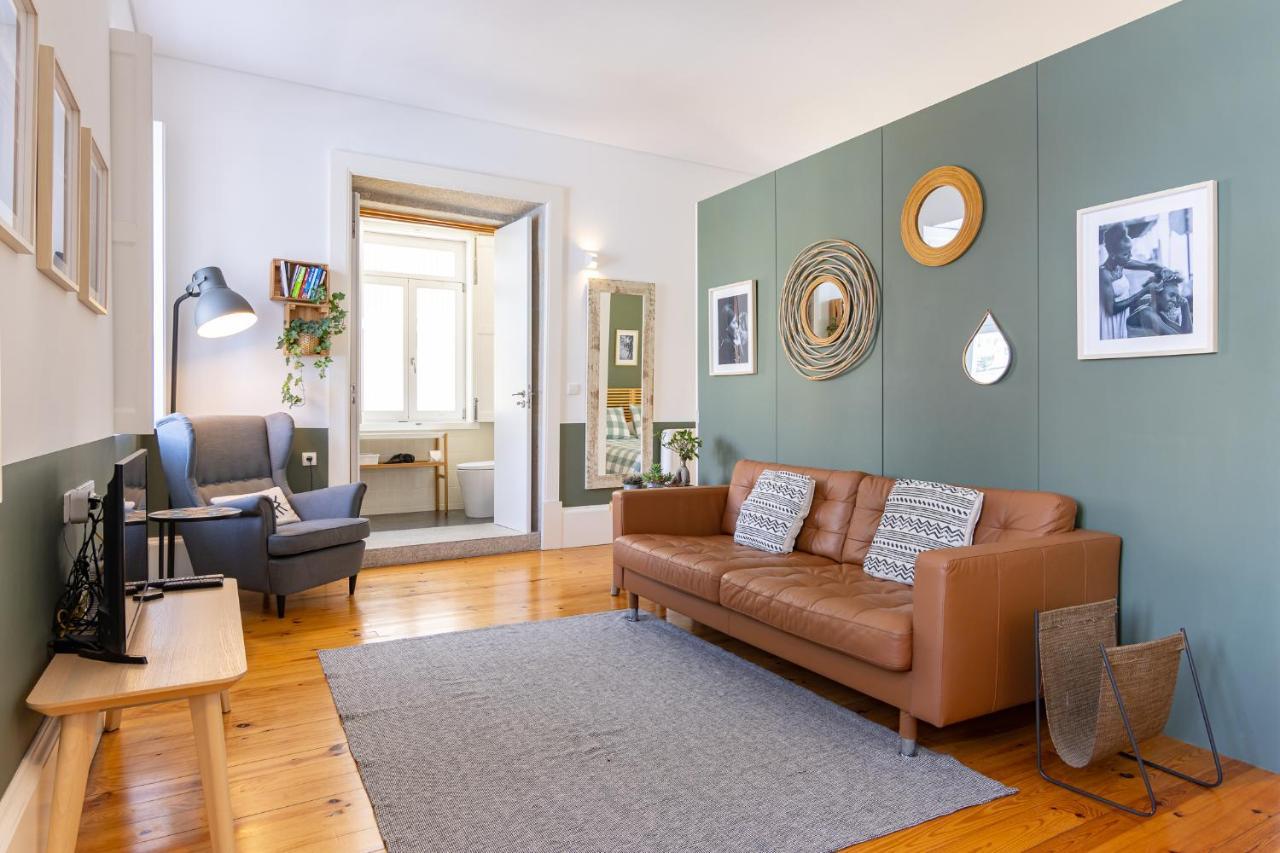 Cozy Studio Apartment Porto Exteriér fotografie