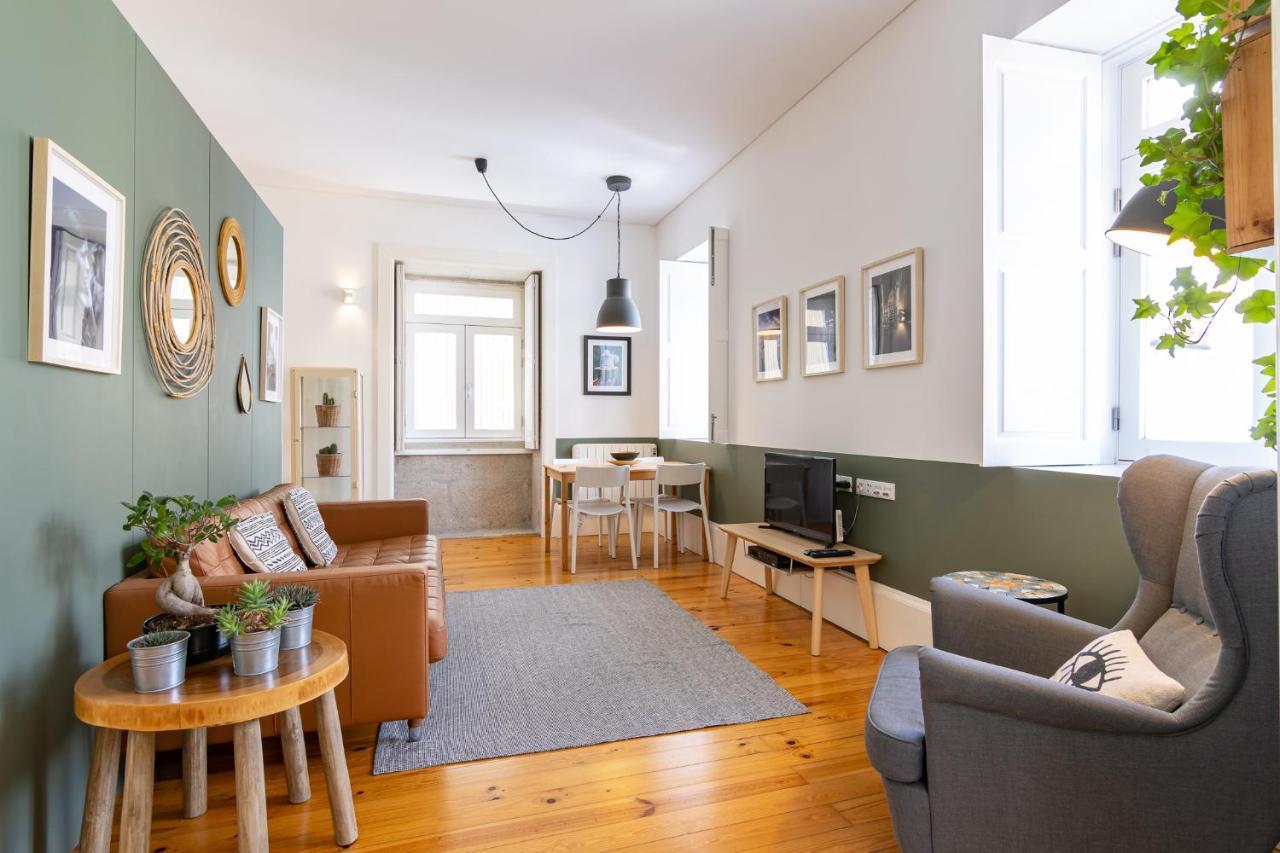 Cozy Studio Apartment Porto Exteriér fotografie