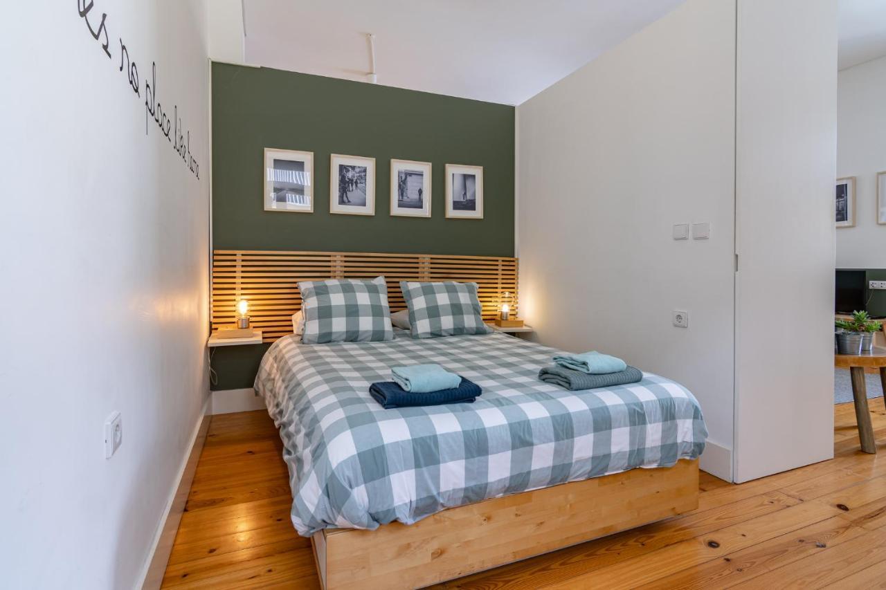 Cozy Studio Apartment Porto Exteriér fotografie