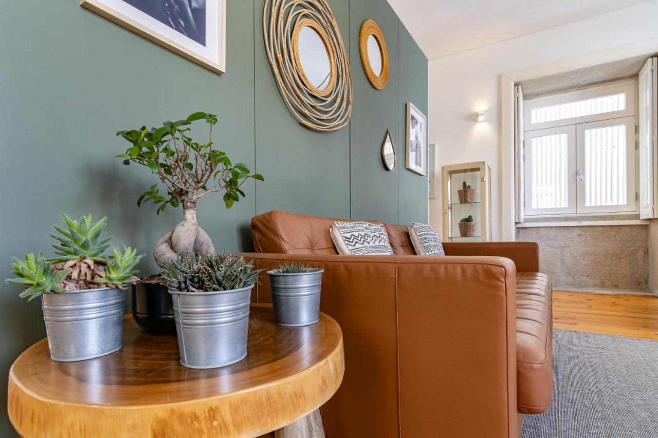 Cozy Studio Apartment Porto Exteriér fotografie