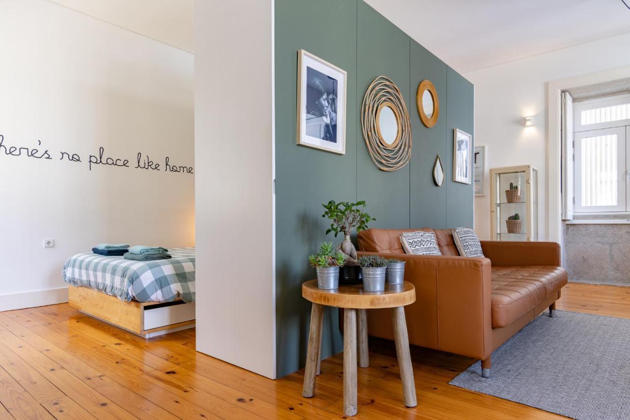 Cozy Studio Apartment Porto Exteriér fotografie