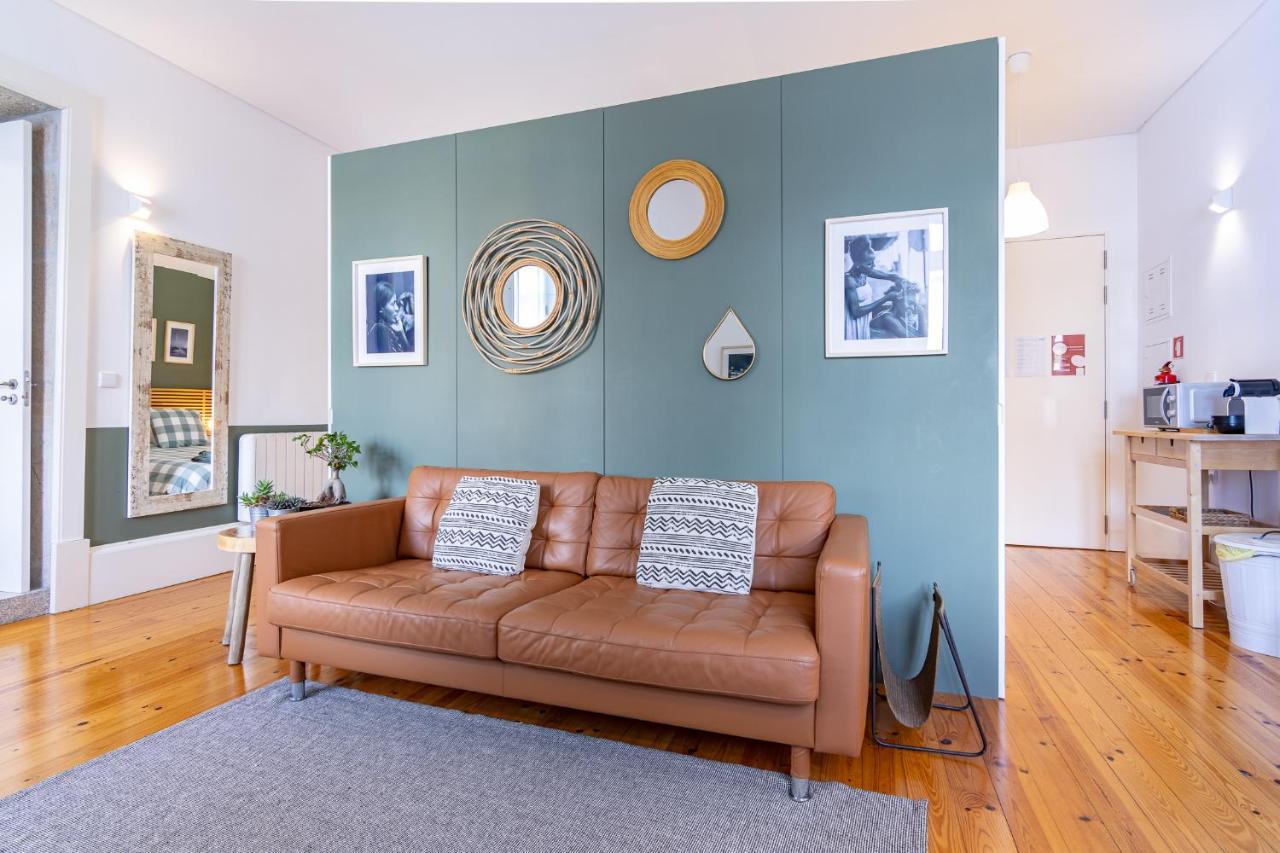 Cozy Studio Apartment Porto Exteriér fotografie