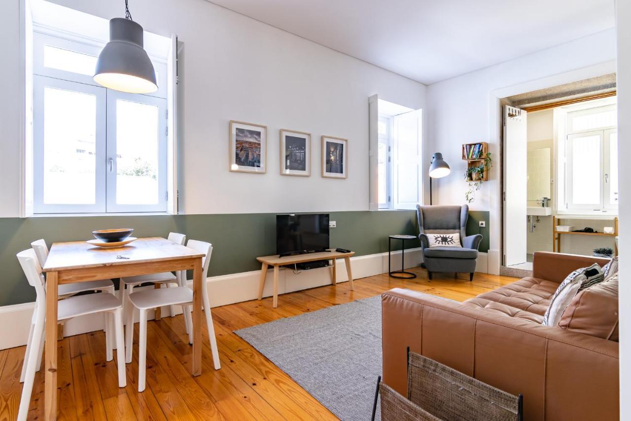Cozy Studio Apartment Porto Exteriér fotografie