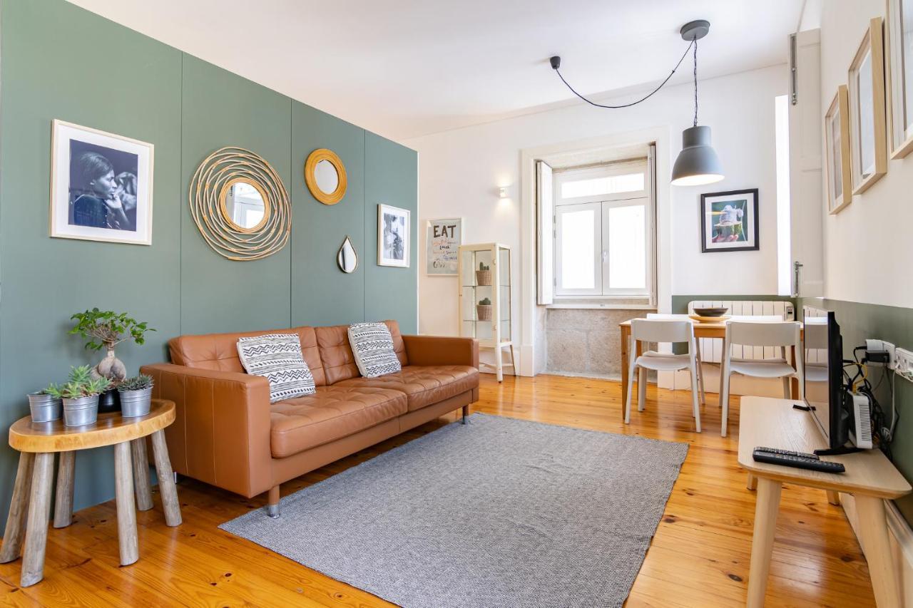 Cozy Studio Apartment Porto Exteriér fotografie