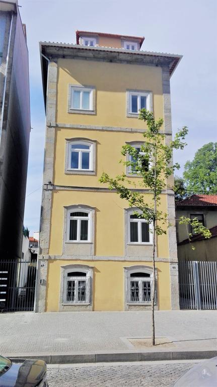 Cozy Studio Apartment Porto Exteriér fotografie