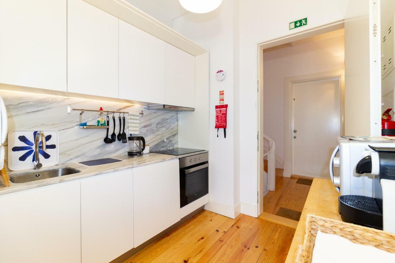 Cozy Studio Apartment Porto Exteriér fotografie